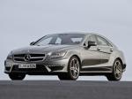 Mercedes-Benz CLS63 AMG 2010 года